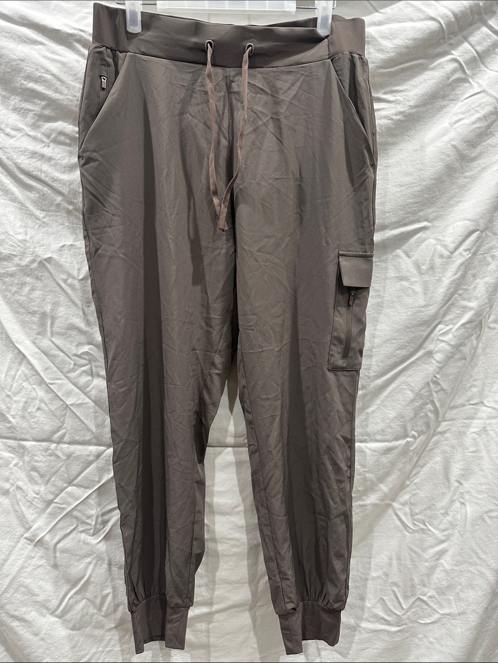 Women’s Mono B Capri Joggers NWT
